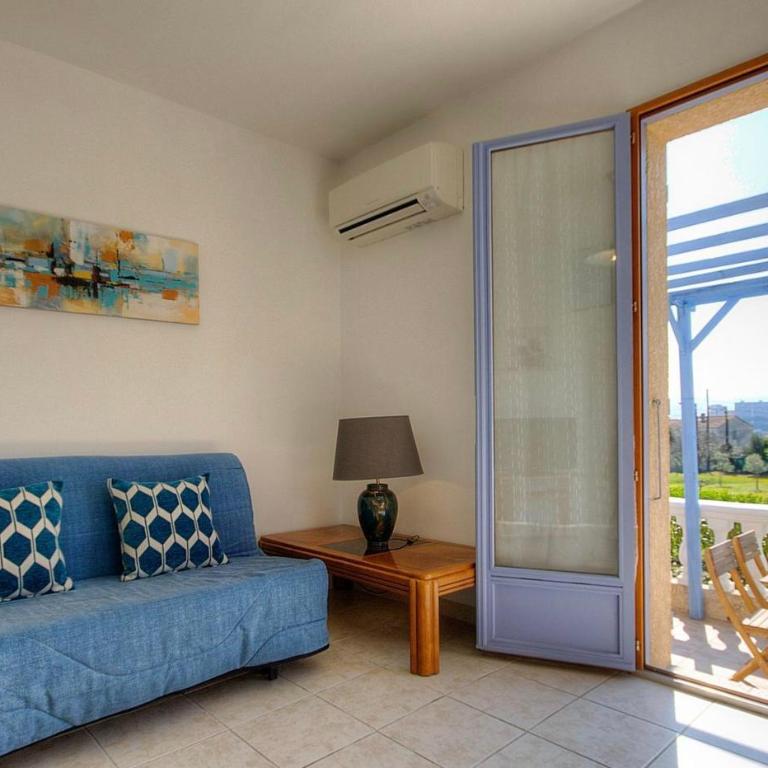 L'AMANDIER -LE FIGUIER-LES LAURIERS ROSES - Maison 1 Chambre - 12