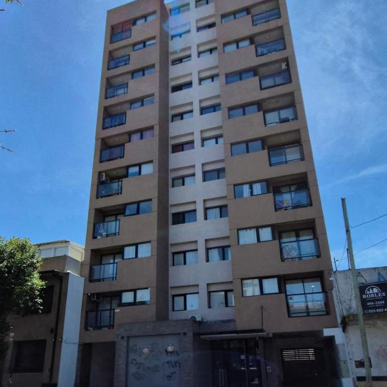 1 ambiente con cochera zona Terminal nueva - Apartamento de 1 dormitorio - 19