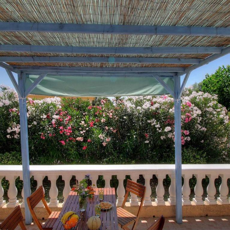 L'AMANDIER -LE FIGUIER-LES LAURIERS ROSES - Maison 1 Chambre - 14