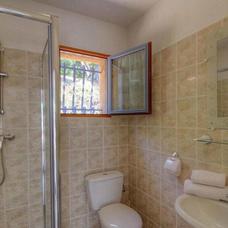 L'AMANDIER -LE FIGUIER-LES LAURIERS ROSES - Maison 1 Chambre - 15