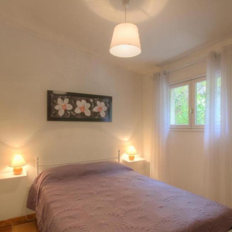 L'AMANDIER -LE FIGUIER-LES LAURIERS ROSES - Maison 1 Chambre - 11