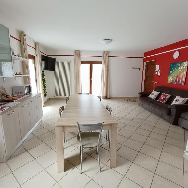 pisolo selvaggio - Apartment mit 2 Schlafzimmern - 12