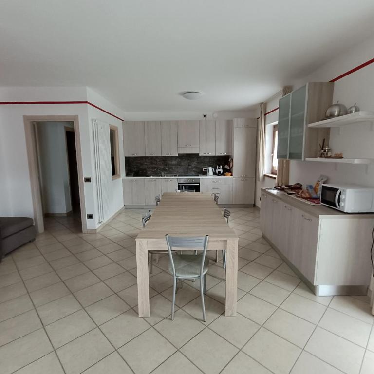 pisolo selvaggio - Apartment mit 2 Schlafzimmern - 13