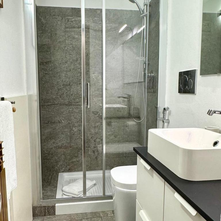 Courmayeur La Maison des Amis - Appartamento con 1 Camera da Letto - 6