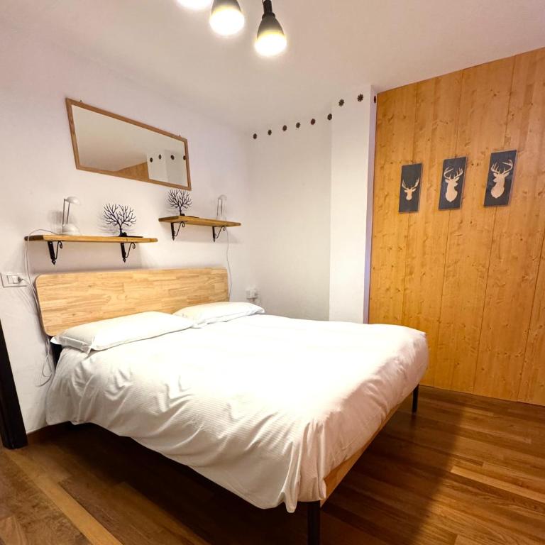 Courmayeur La Maison des Amis - Appartamento con 1 Camera da Letto - 5