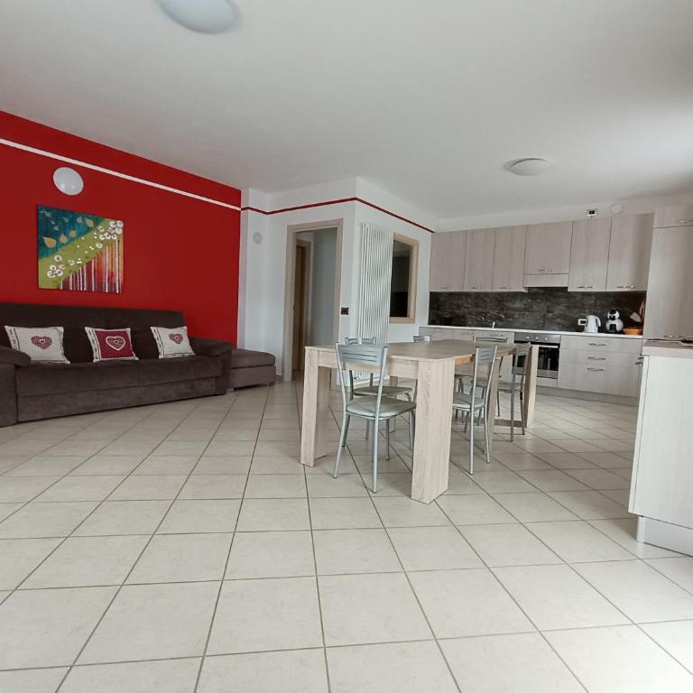 pisolo selvaggio - Apartment mit 2 Schlafzimmern - 14