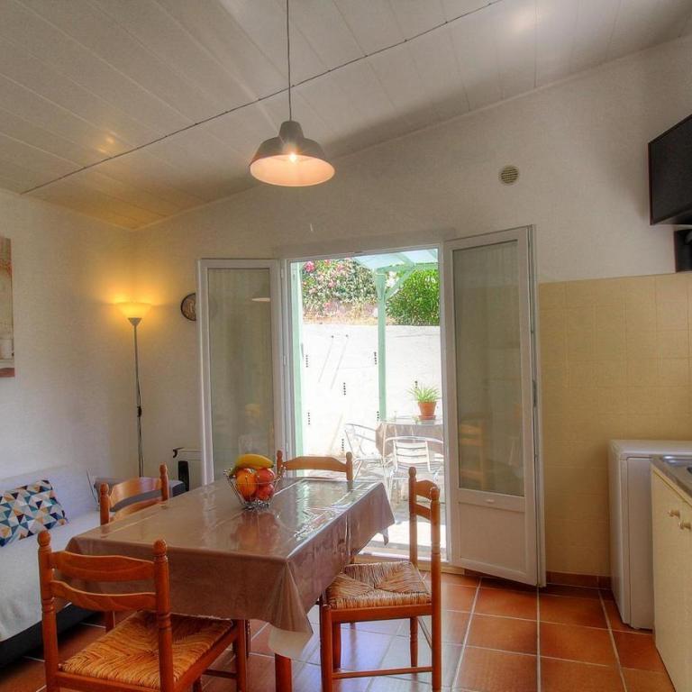 L'AMANDIER -LE FIGUIER-LES LAURIERS ROSES - Maison 1 Chambre - 14