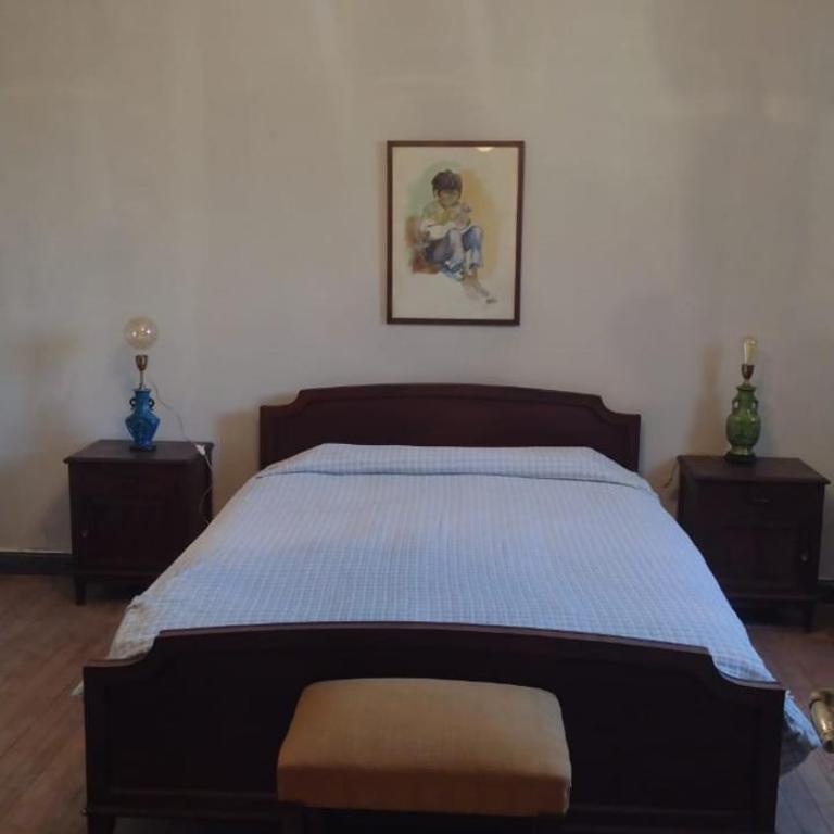 Córdoba y Colon - Three-Bedroom House - 17