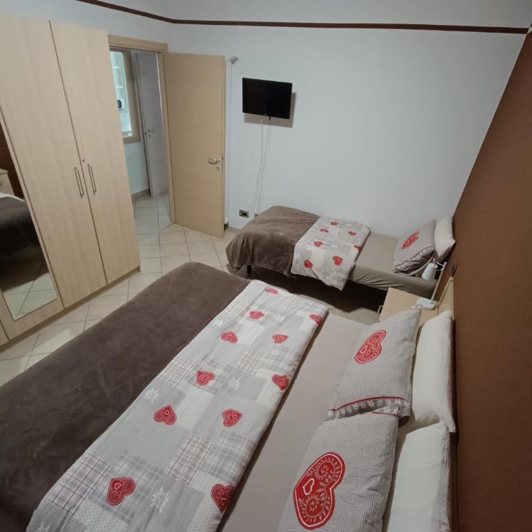 pisolo selvaggio - Apartment mit 2 Schlafzimmern - 19