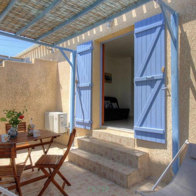 L'AMANDIER -LE FIGUIER-LES LAURIERS ROSES - Maison 1 Chambre - 20