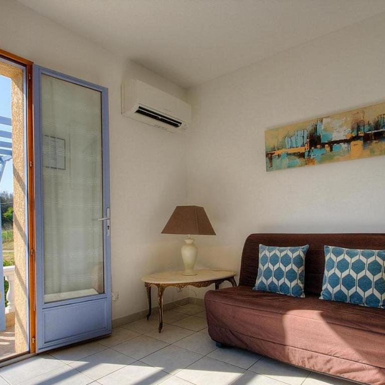 L'AMANDIER -LE FIGUIER-LES LAURIERS ROSES - Maison 1 Chambre - 21