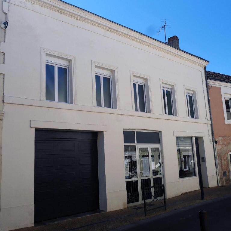 Maison Authier - Apartment mit 2 Schlafzimmern - 5