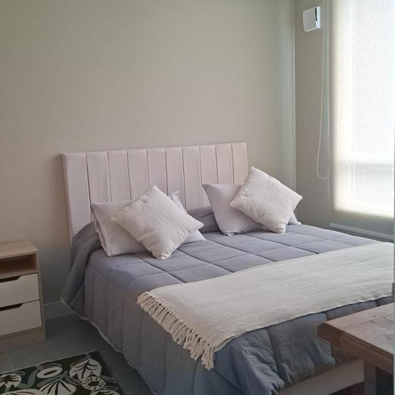 Departamento Nuevo 1D1B con estacionamiento sobre stripcenter y supermercado - Apartamento de 1 dormitorio con terraza - 3