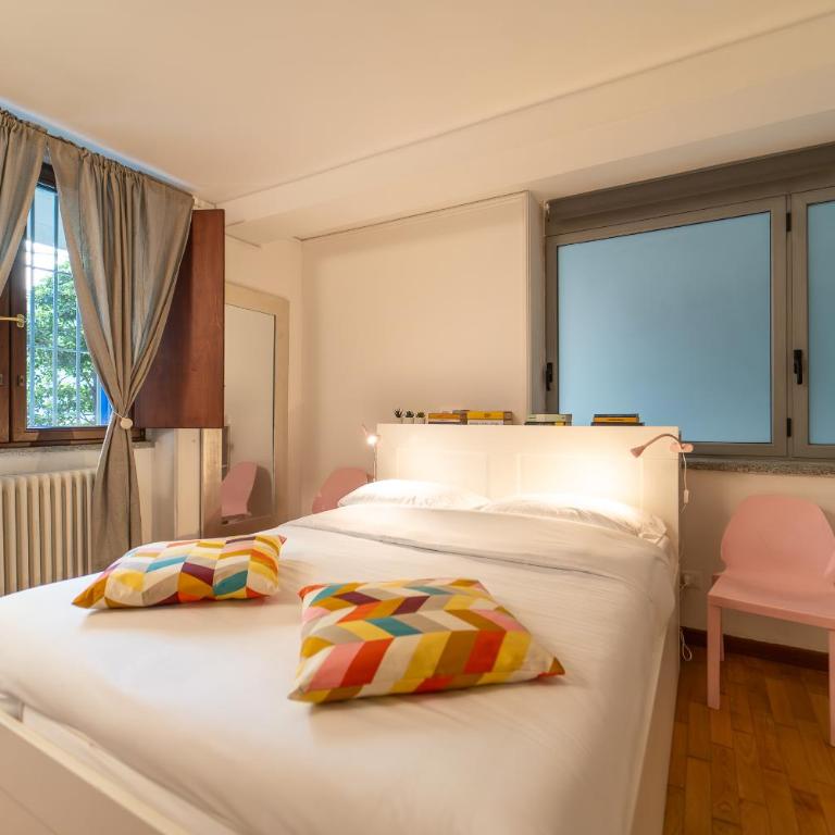 Porta Venezia - Confortevole apt con WiFI e AC - Appartamento con 1 Camera da Letto - 6