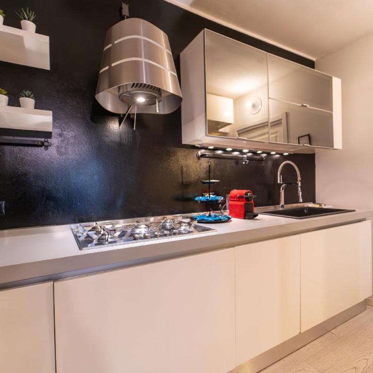 Porta Venezia - Confortevole apt con WiFI e AC - Appartamento con 1 Camera da Letto - 34