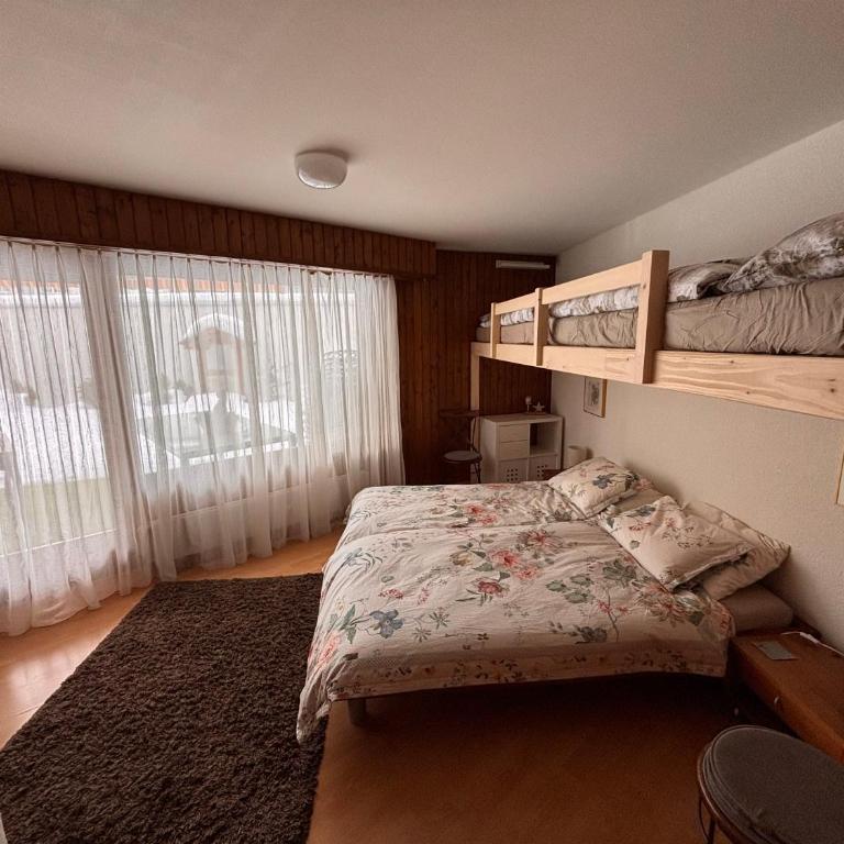 Charmant appartement hyper central, idéal pour couple ou petite famille, parking couvert - Appartement 1 Chambre - 12