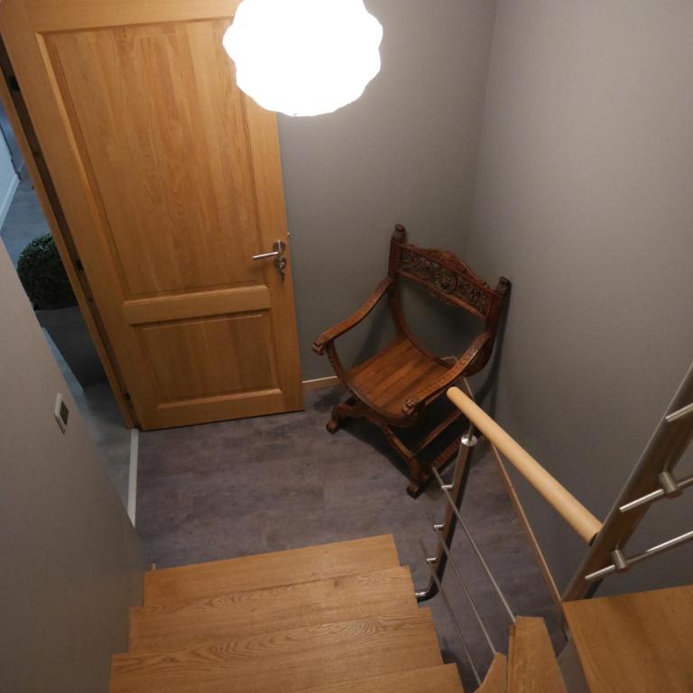 Maison Authier - Apartment mit 2 Schlafzimmern - 14