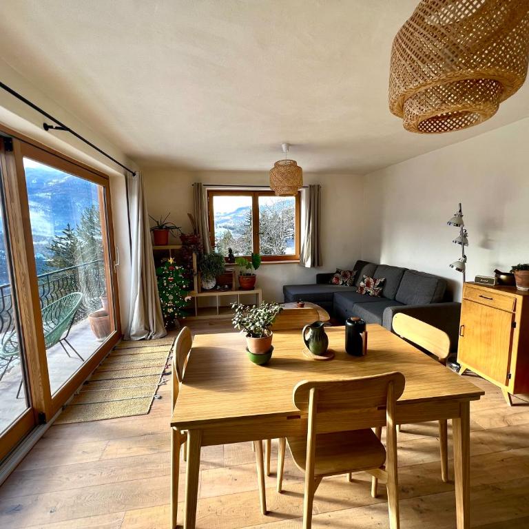 Très belle maison spacieuse et lumineuse, vue sur la station de Risoul et de Vars - Eygliers - Chalet 2 Chambres - 16