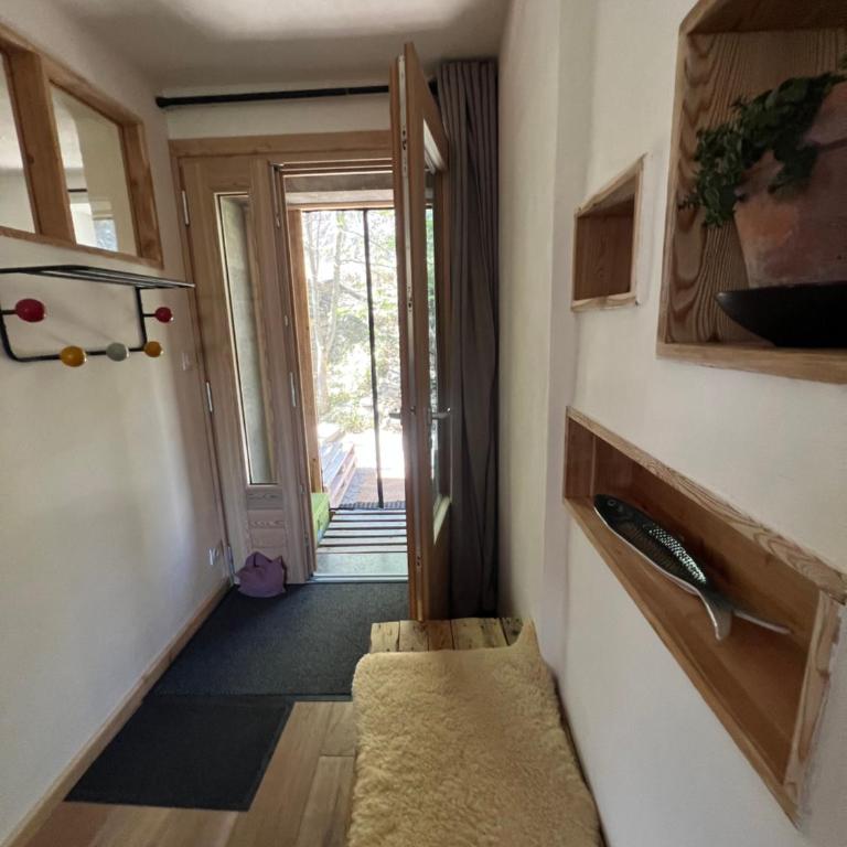 Très belle maison spacieuse et lumineuse, vue sur la station de Risoul et de Vars - Eygliers - Chalet 2 Chambres - 78