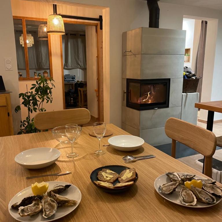 Très belle maison spacieuse et lumineuse, vue sur la station de Risoul et de Vars - Eygliers - Chalet 2 Chambres - 21