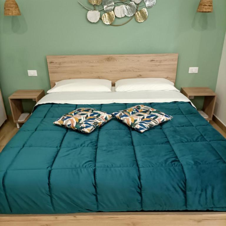 NaNica - Appartamento Monolocale con 1 Letto Matrimoniale - 8