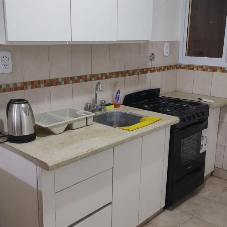 Hermoso departamento con cochera privada - Apartamento de 1 dormitorio - 4