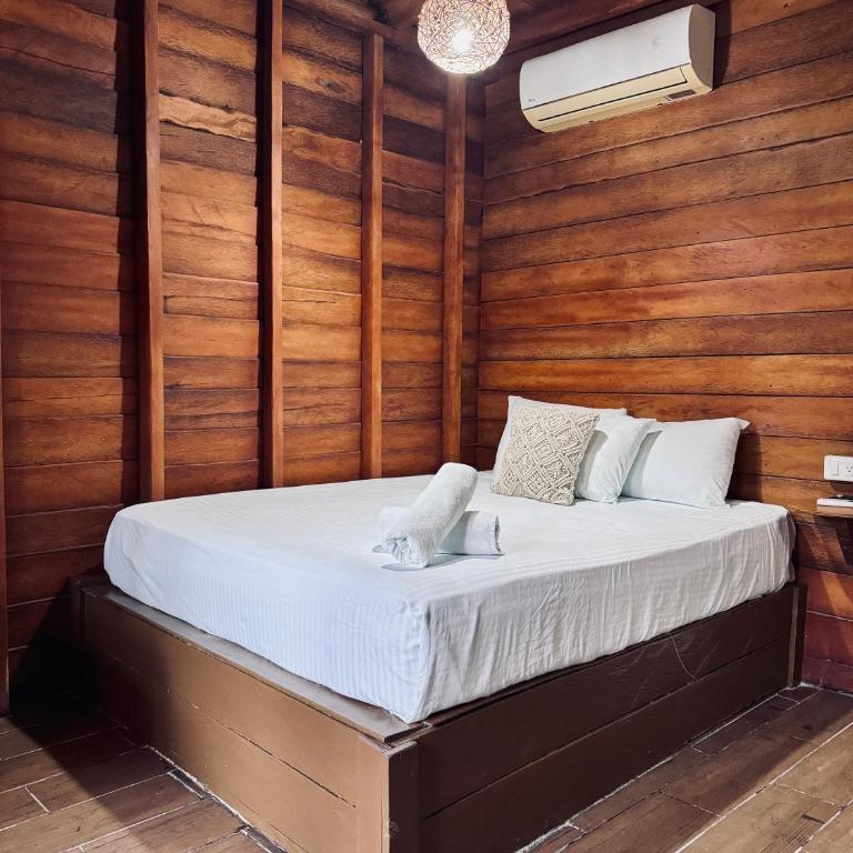 Hotelito Villas Holbox - Self Check In - Habitación Triple - 15