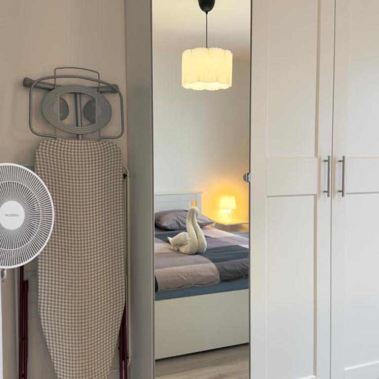 Le Mignon - T2 - 4 personnes - Combe Persil - Appartement 1 Chambre - 7
