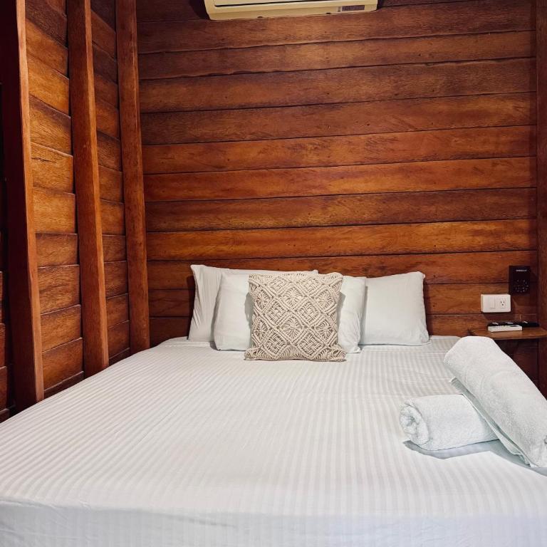 Hotelito Villas Holbox - Self Check In - Habitación Triple - 14