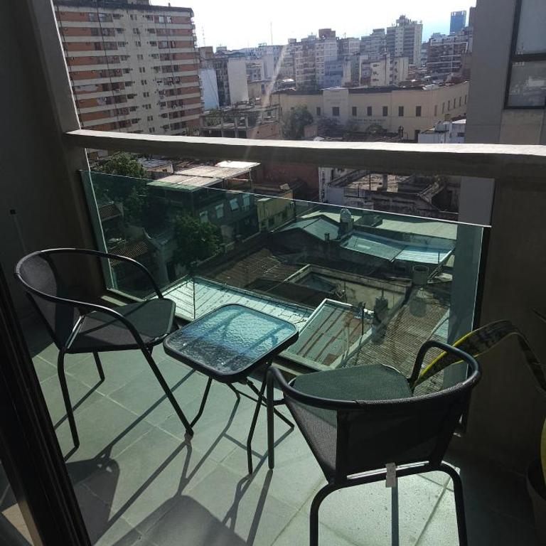 Departamento Premium para 4 Personas en Centro SMT - One-Bedroom Apartment - 2