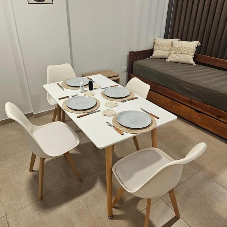 Departamento Premium para 4 Personas en Centro SMT - One-Bedroom Apartment - 7