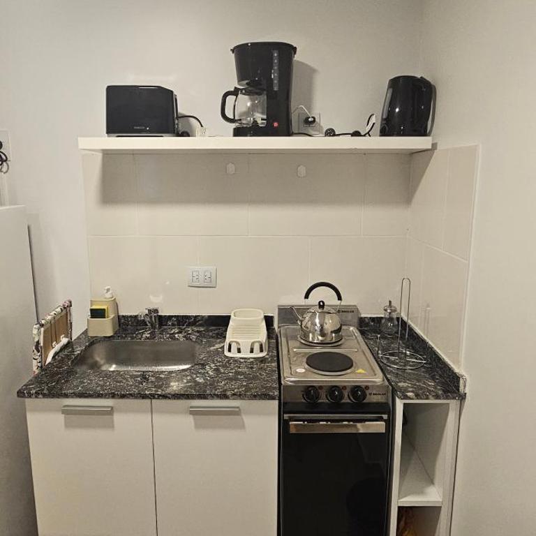 Departamento Premium para 4 Personas en Centro SMT - One-Bedroom Apartment - 16