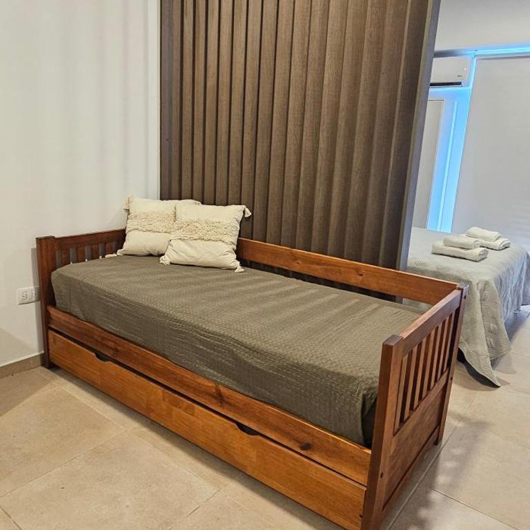 Departamento Premium para 4 Personas en Centro SMT - One-Bedroom Apartment - 20