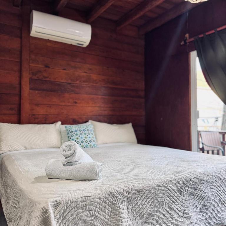 Hotelito Villas Holbox - Self Check In - Habitación con cama extragrande. - 5