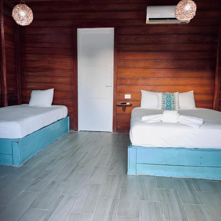 Hotelito Villas Holbox - Self Check In - Habitación Triple - 8
