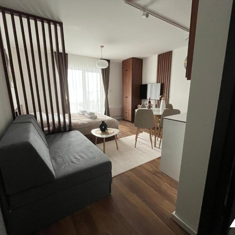 Apartman Forest Loft - Studio with Mountain View - 2