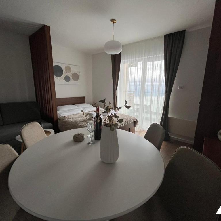 Apartman Forest Loft - Studio with Mountain View - 4