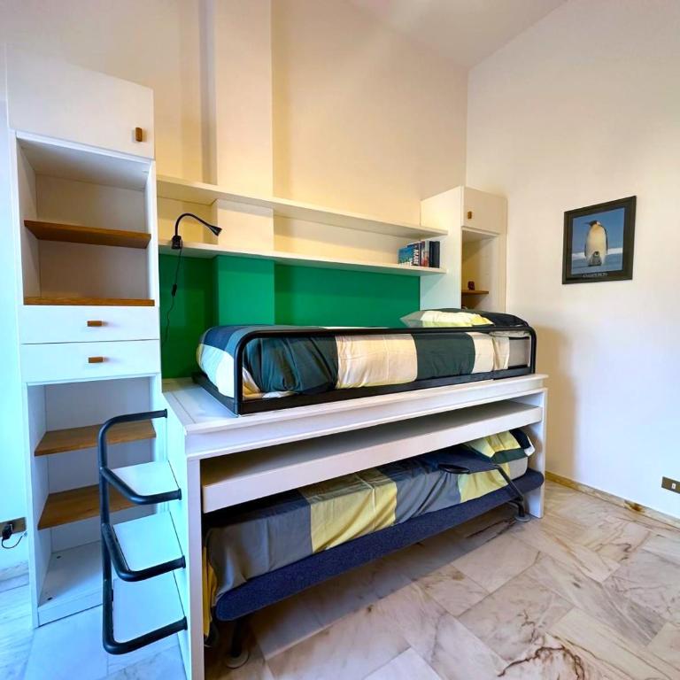 Il Gabbiano - Attico con terrazze - Appartement 2 Chambres avec Terrasse et Vue sur la Mer - 3