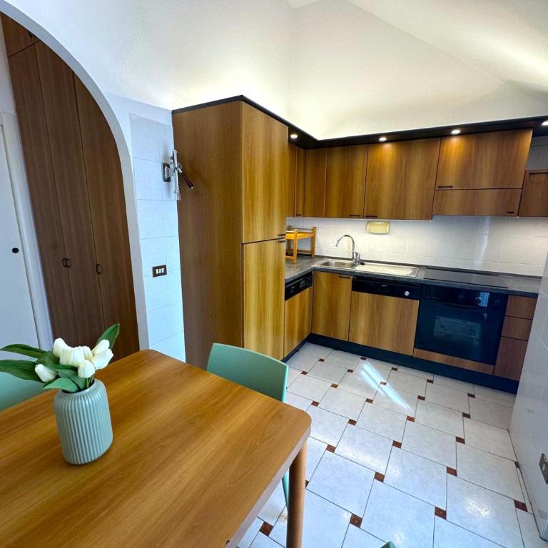 Il Gabbiano - Attico con terrazze - Appartement 2 Chambres avec Terrasse et Vue sur la Mer - 4