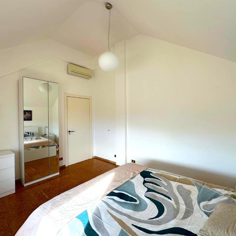 Il Gabbiano - Attico con terrazze - Appartement 2 Chambres avec Terrasse et Vue sur la Mer - 5