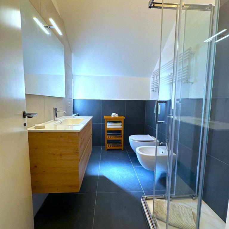 Il Gabbiano - Attico con terrazze - Appartement 2 Chambres avec Terrasse et Vue sur la Mer - 6