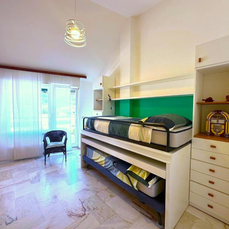 Il Gabbiano - Attico con terrazze - Appartement 2 Chambres avec Terrasse et Vue sur la Mer - 8