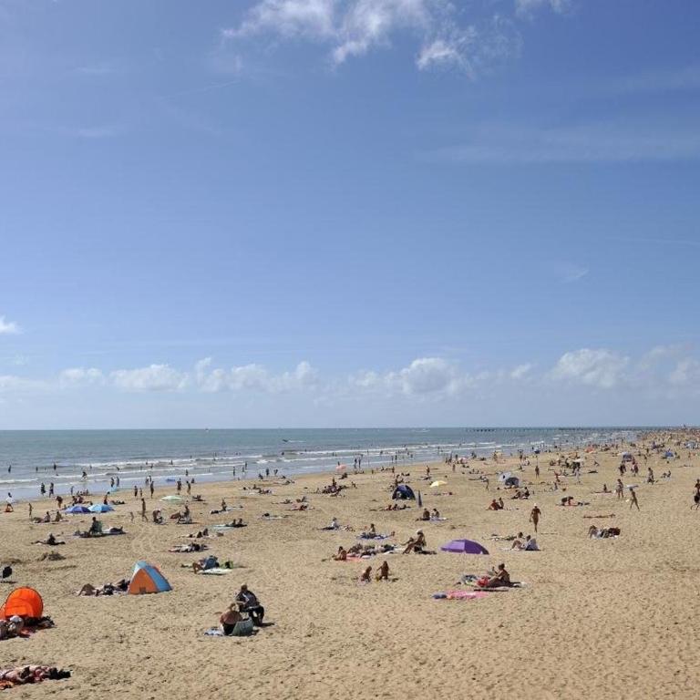 Studio 2 pers, balcon, parking, plage à 200m - FR-1-224C-442 - Apartamento (2 adultos) - 16