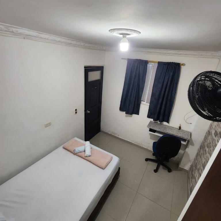 Apartamento Acogedor - San Luis, Ant - Shelter La Perla Hostal - Apartamento de 2 dormitorios - 20