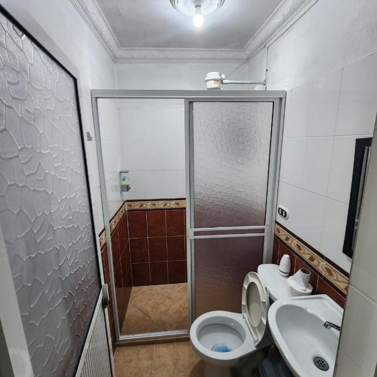 Apartamento Acogedor - San Luis, Ant - Shelter La Perla Hostal - Apartamento de 2 dormitorios - 17
