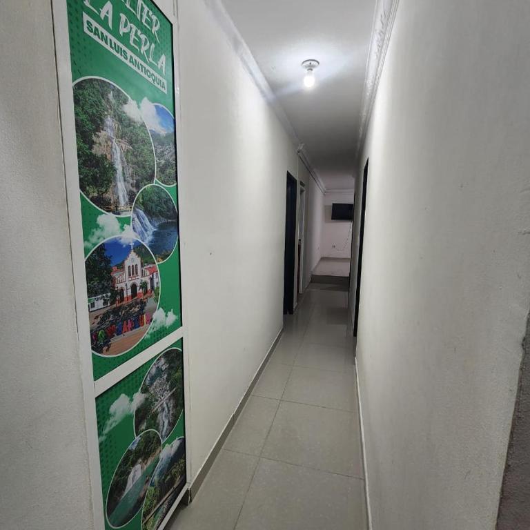 Apartamento Acogedor - San Luis, Ant - Shelter La Perla Hostal - Apartamento de 2 dormitorios - 13