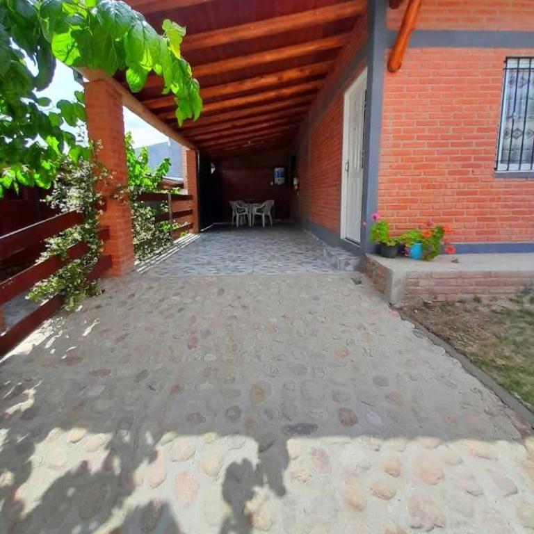 Cabañas Nuestro Valle Cura Brochero - Two-Bedroom Apartment - 3