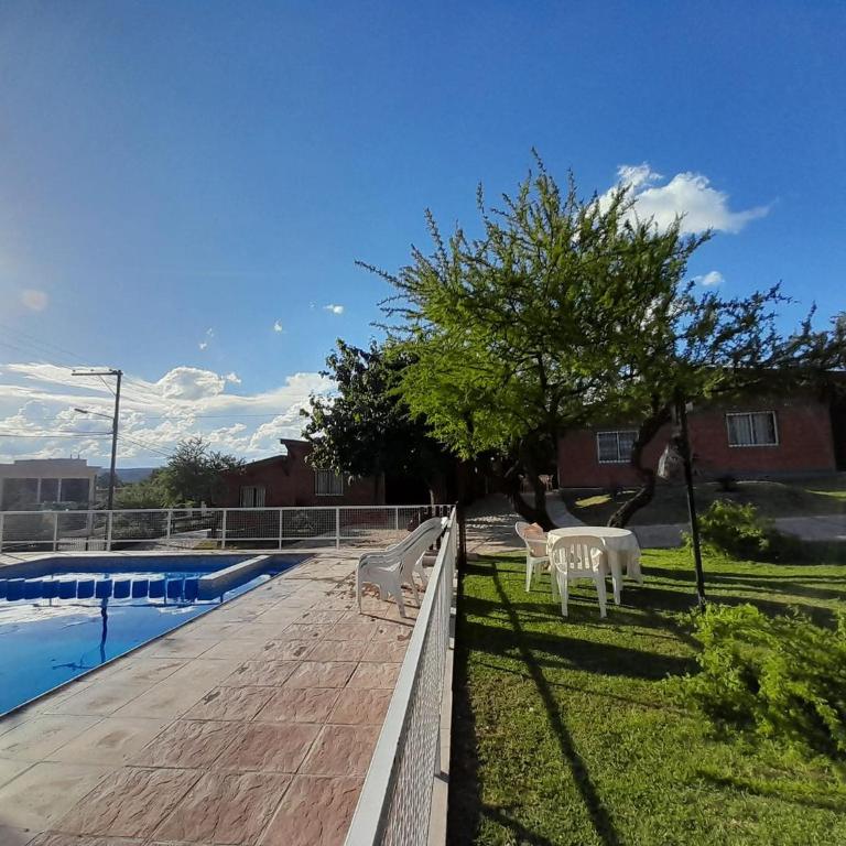 Cabañas Nuestro Valle Cura Brochero - Two-Bedroom Apartment - 7
