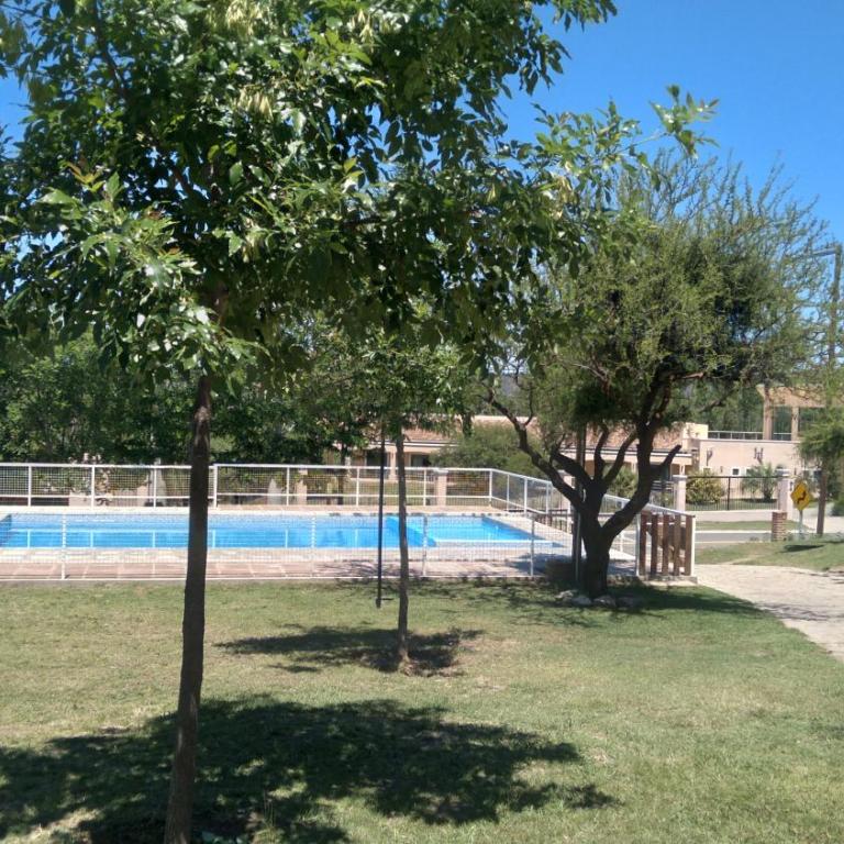 Cabañas Nuestro Valle Cura Brochero - Two-Bedroom Apartment - 14