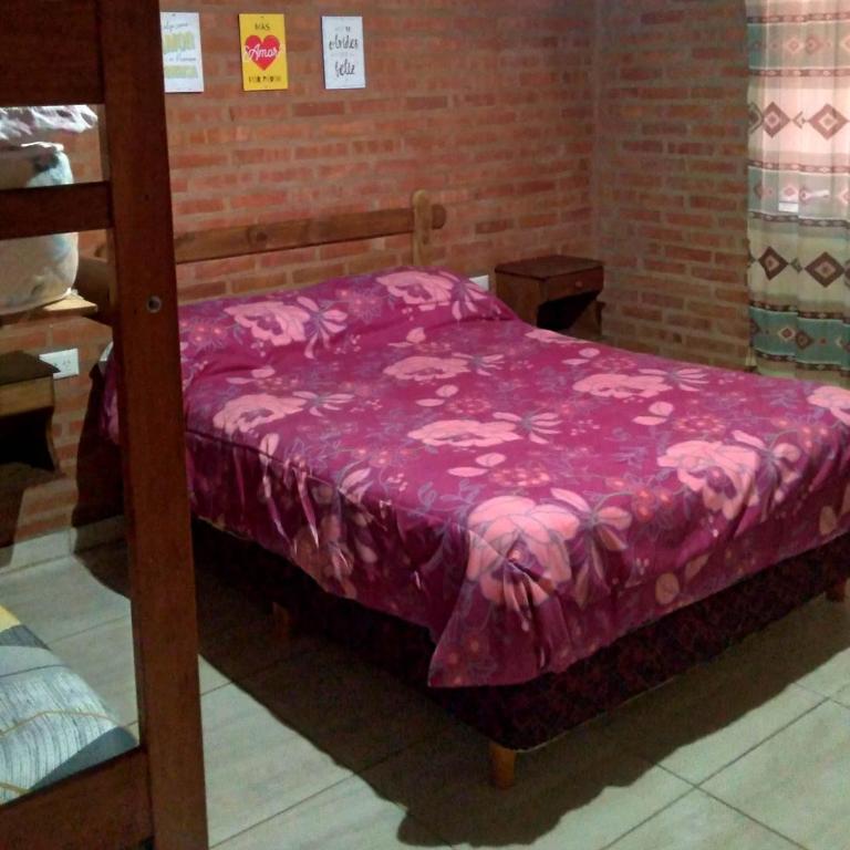 Cabañas Nuestro Valle Cura Brochero - Two-Bedroom Apartment - 15